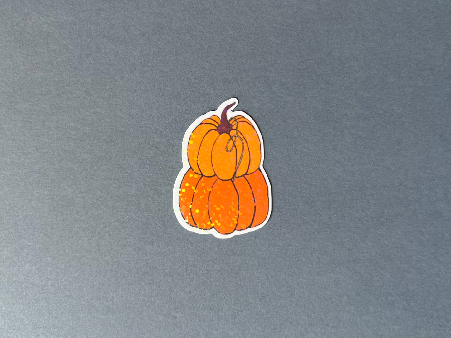 Pumpkin Stack