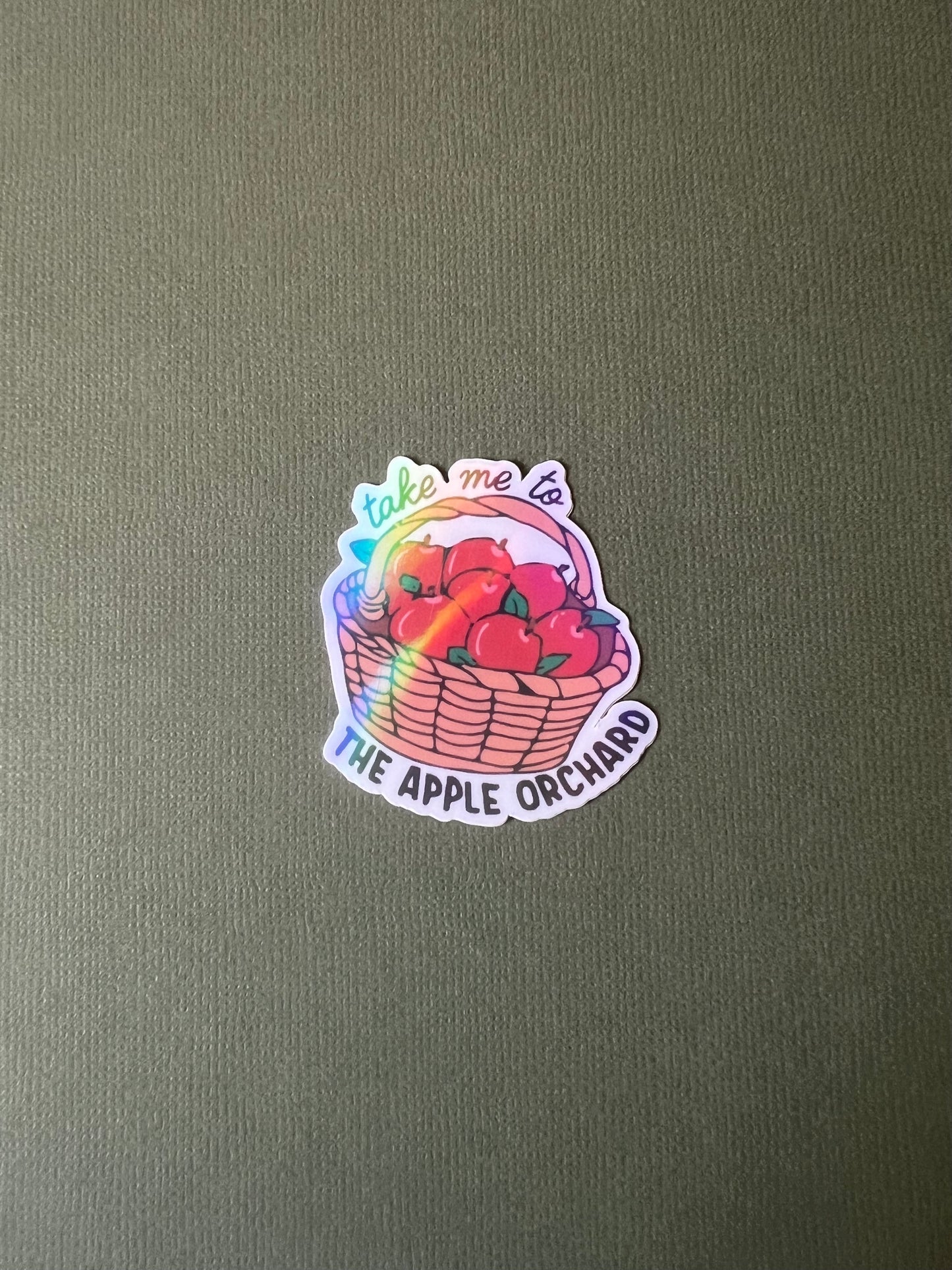 Apple Orchard