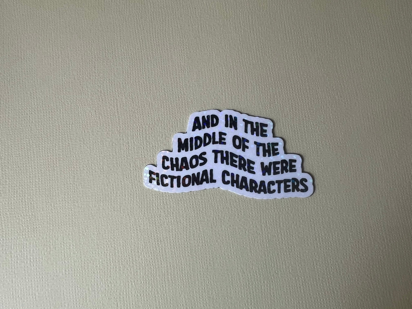Fictional Characters