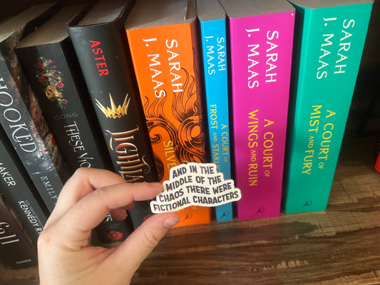 Fictional Characters