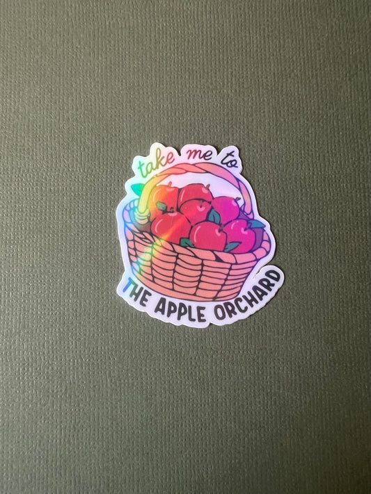 Apple Orchard